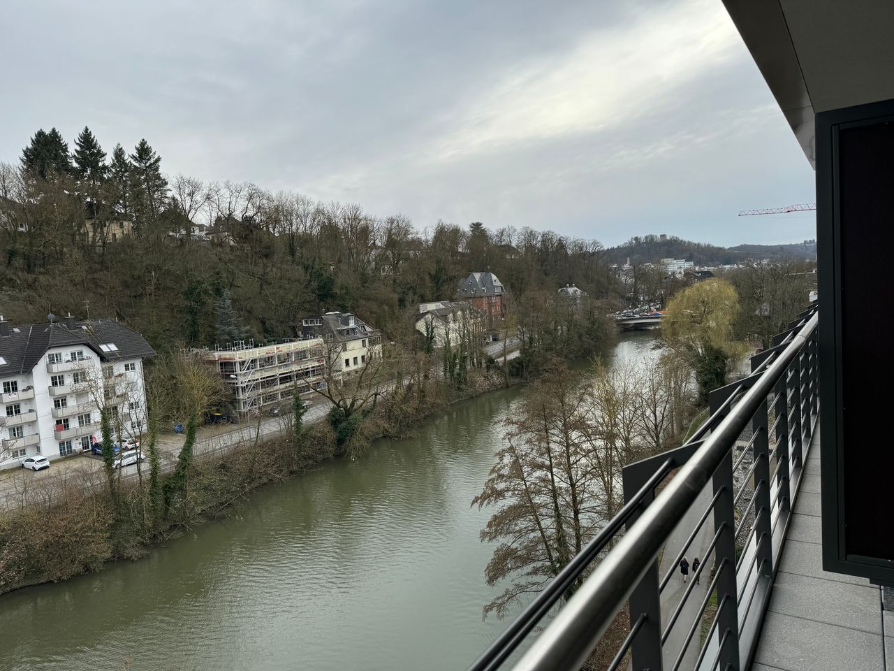 Wohnung Lahngärten in Wetzlar