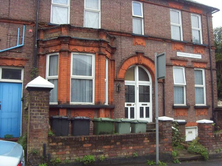 Flat Stockwood Crescent in Luton