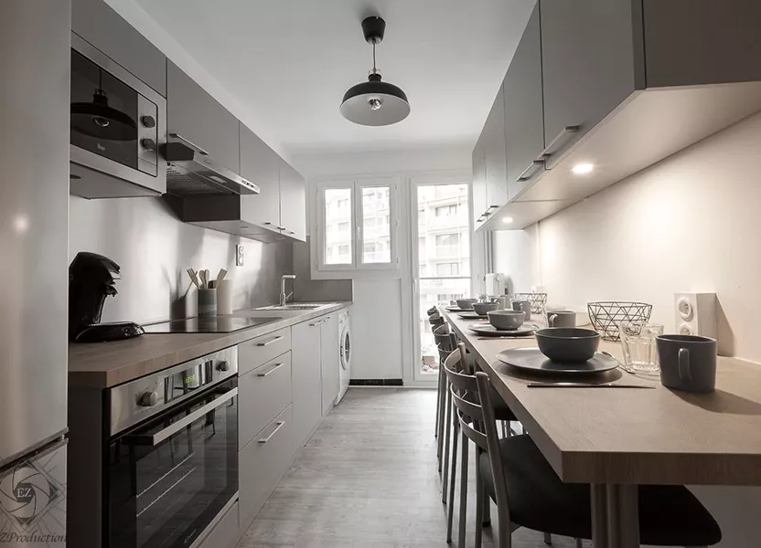 Appartement Rue du Nivolet à Chambéry