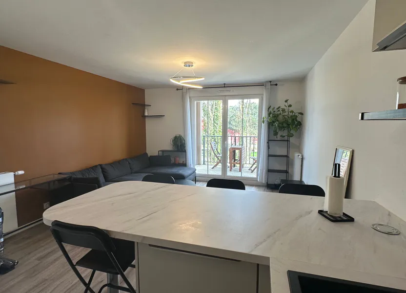 Appartement Rue Claude Bernard à Maurepas