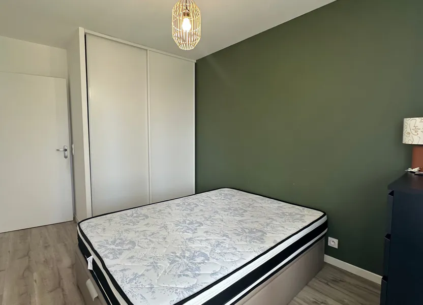 Appartement Rue Claude Bernard à Maurepas