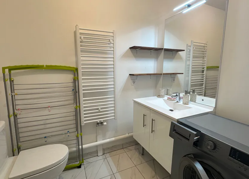 Appartement Rue Claude Bernard à Maurepas