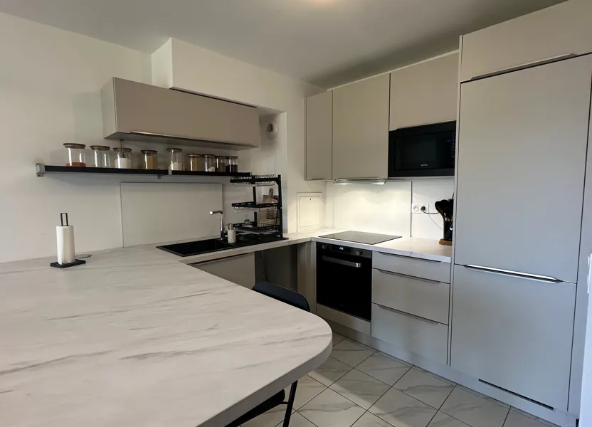 Appartement Rue Claude Bernard à Maurepas