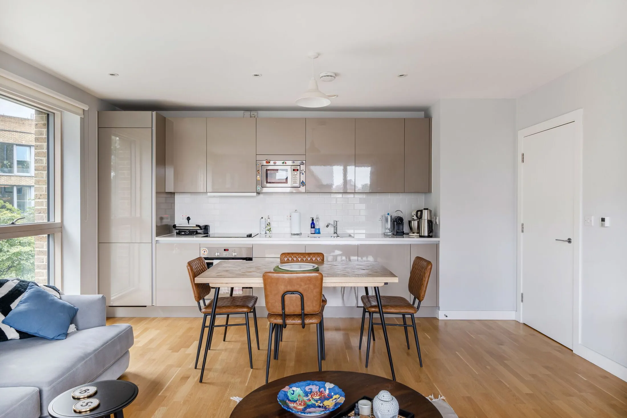 Flat Rodney Road in Greater London