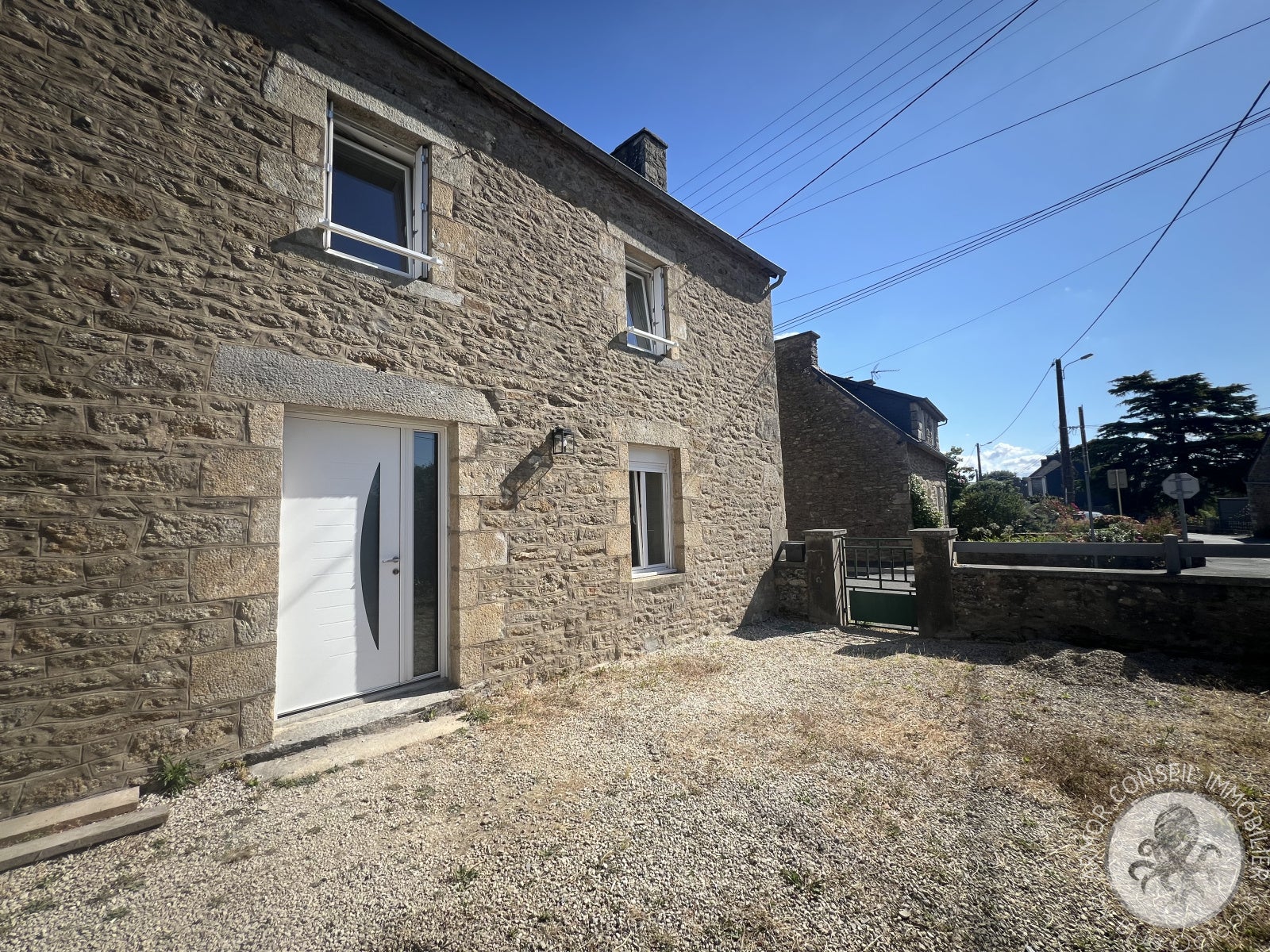 House Rue du Val in Notre-Dame-du-Guildo