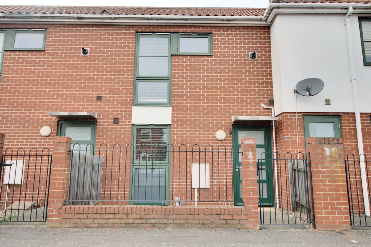 Flat Oak Lane in Norwich