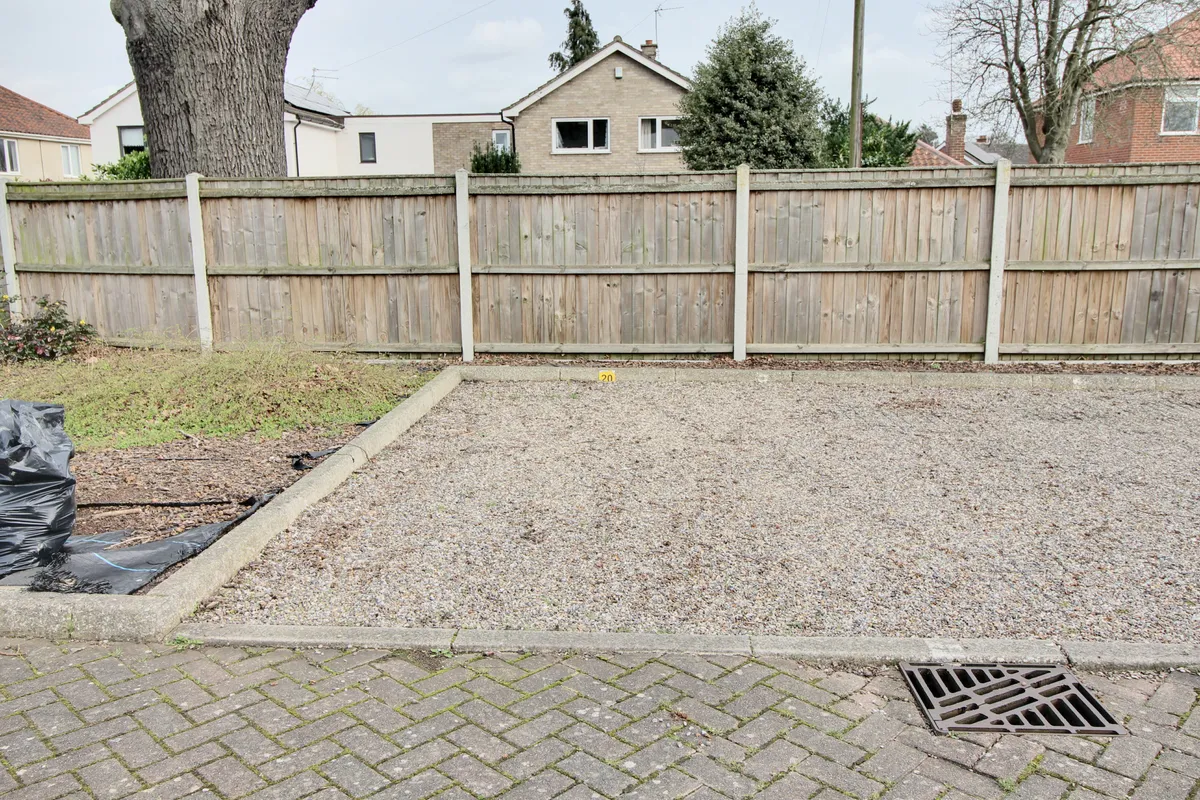 Flat Oak Lane in Norwich