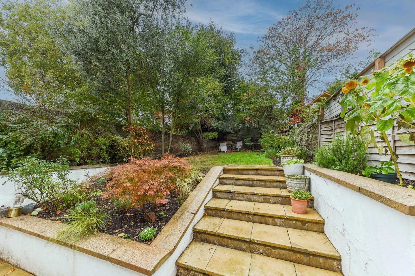 Flat Parkhill Road in Greater London