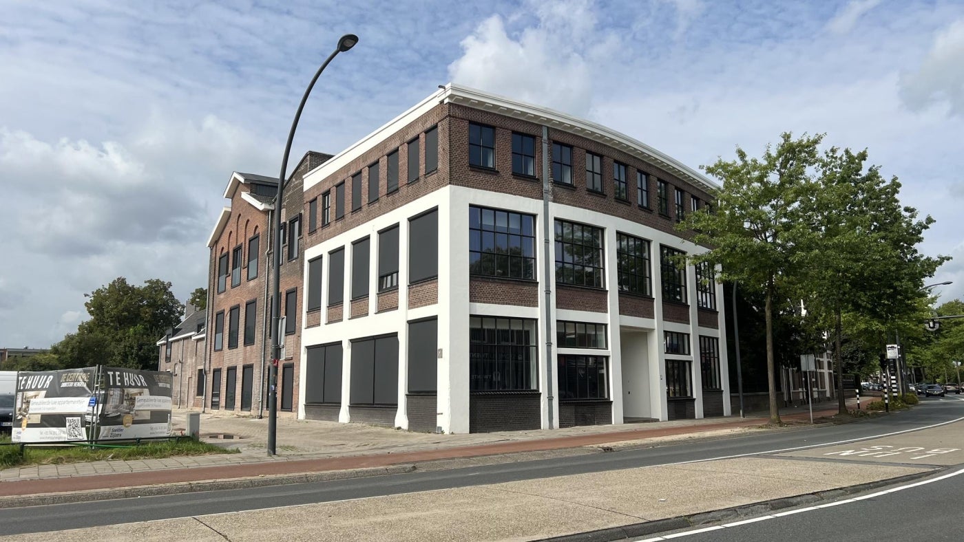 Appartement Bornsestraat 7 F in Hengelo