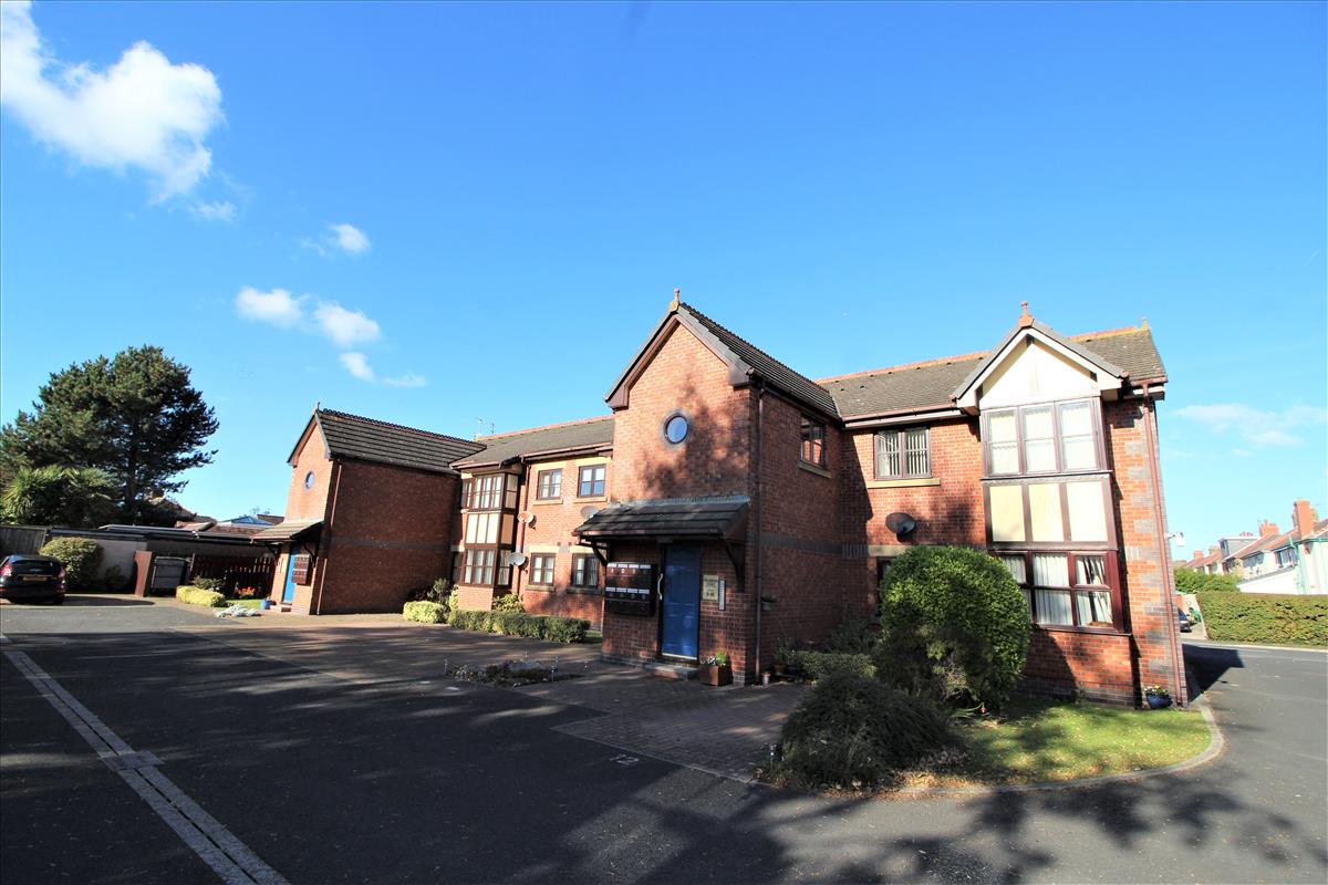 Flat Lowesway in Thornton-Cleveleys