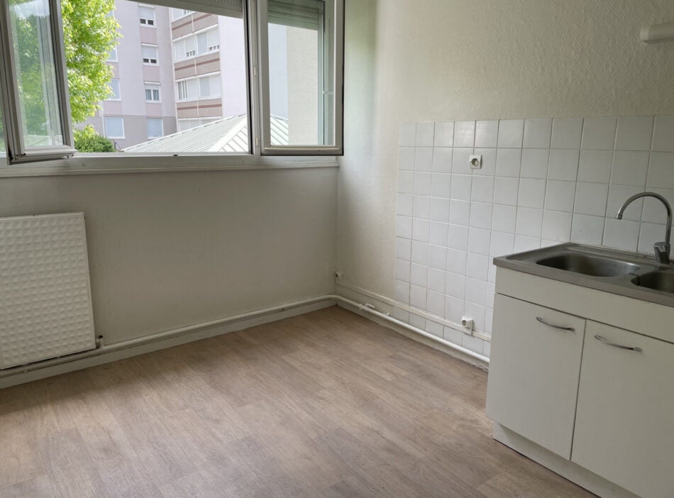 Appartement Avenue Jean Jaurès à Oyonnax