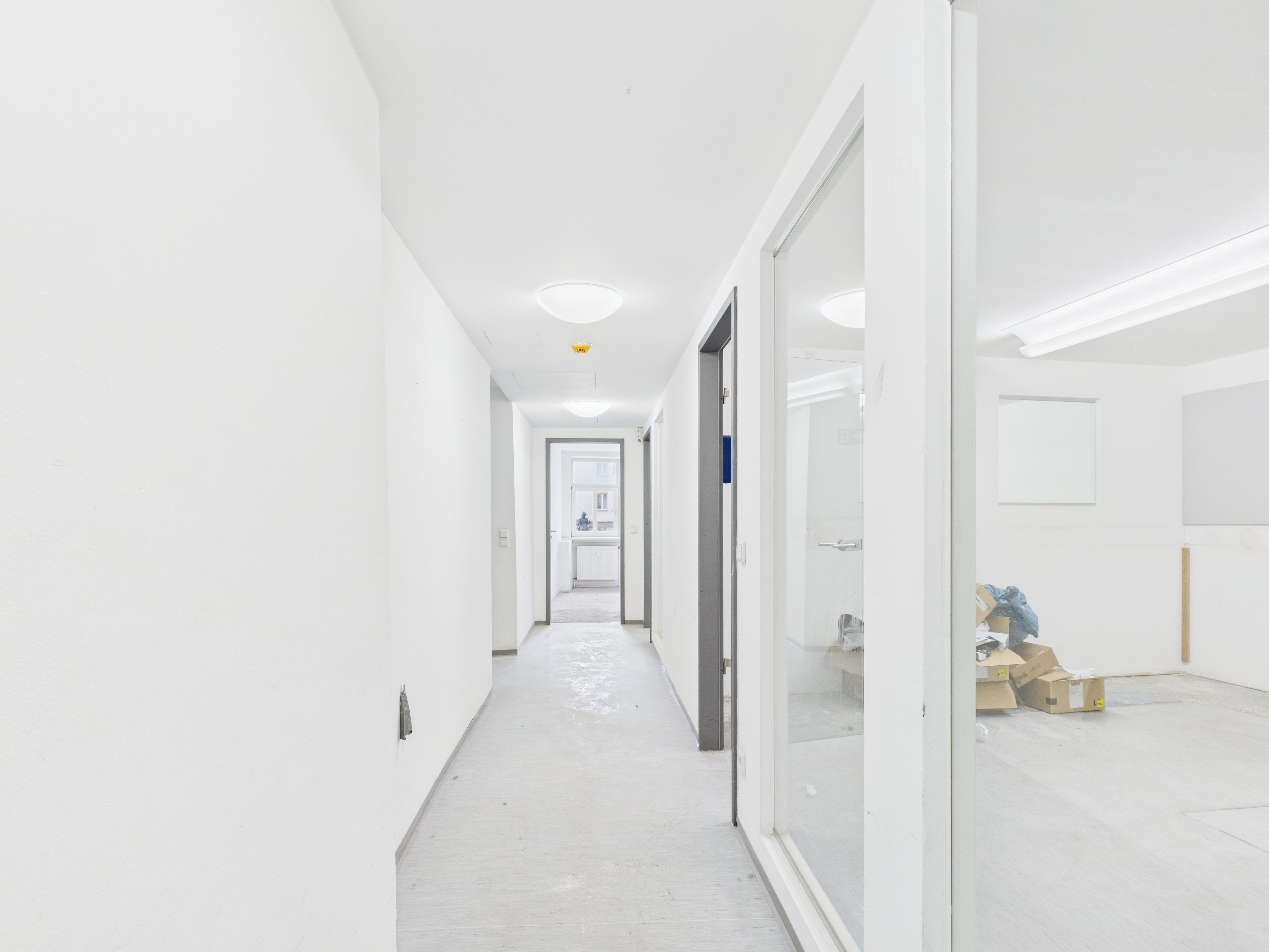 Wohnung Josephsplatz in Nürnberg