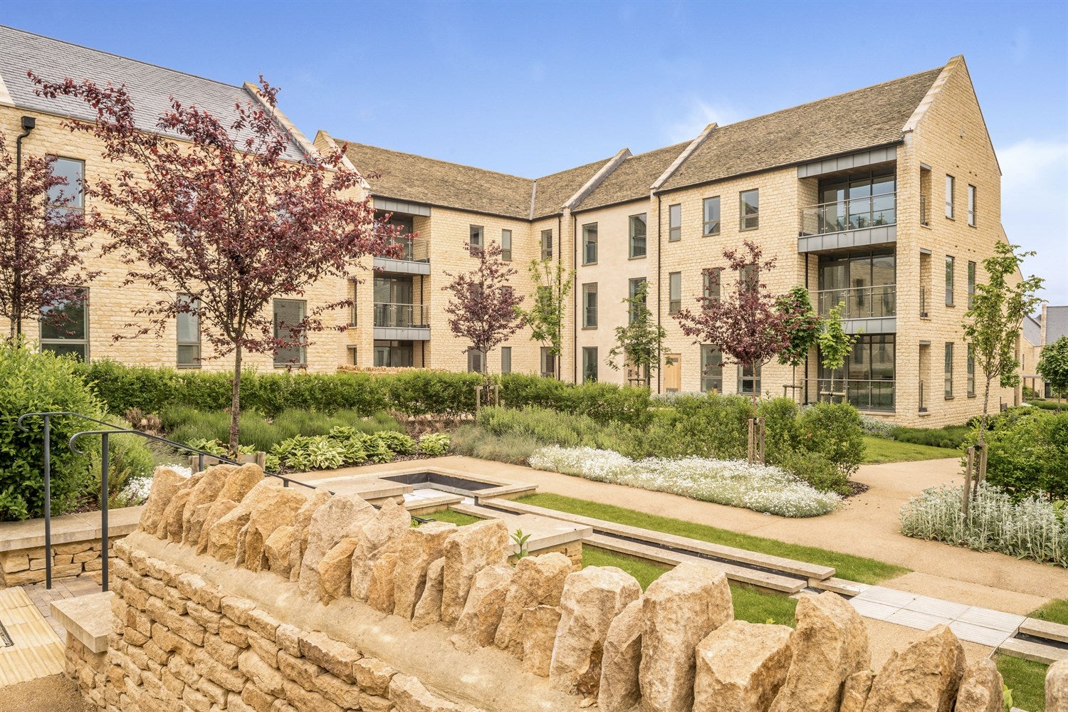 Flat Talbot Court in Stow-on-the-Wold