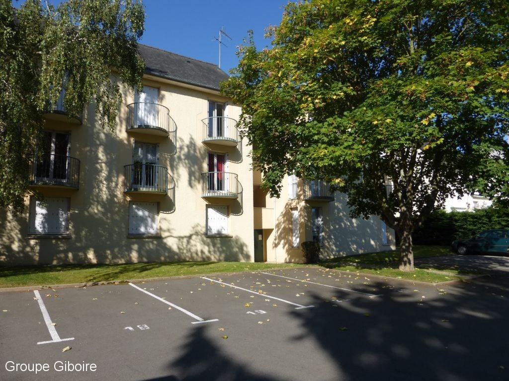 Appartement Boulevard de Vitré à Rennes