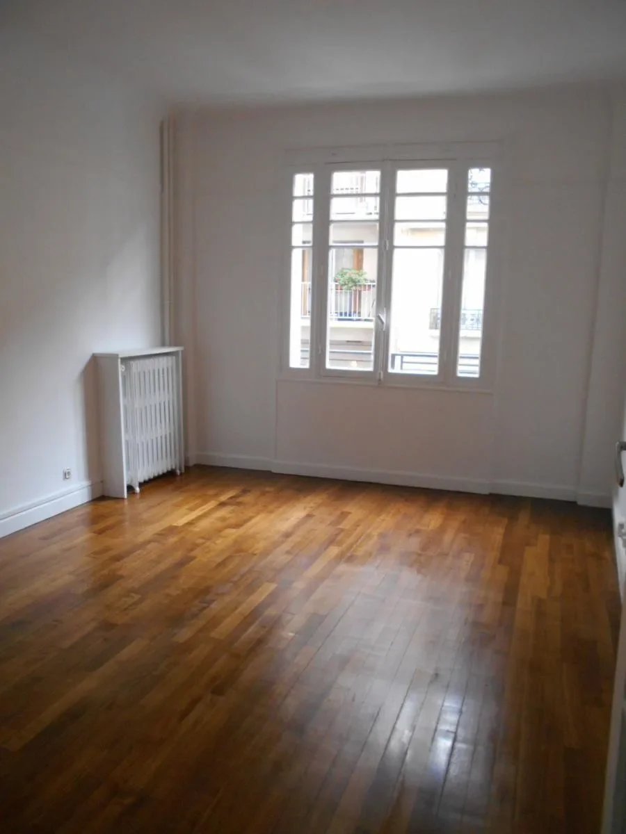 Appartement Rue Robert Lindet à Paris