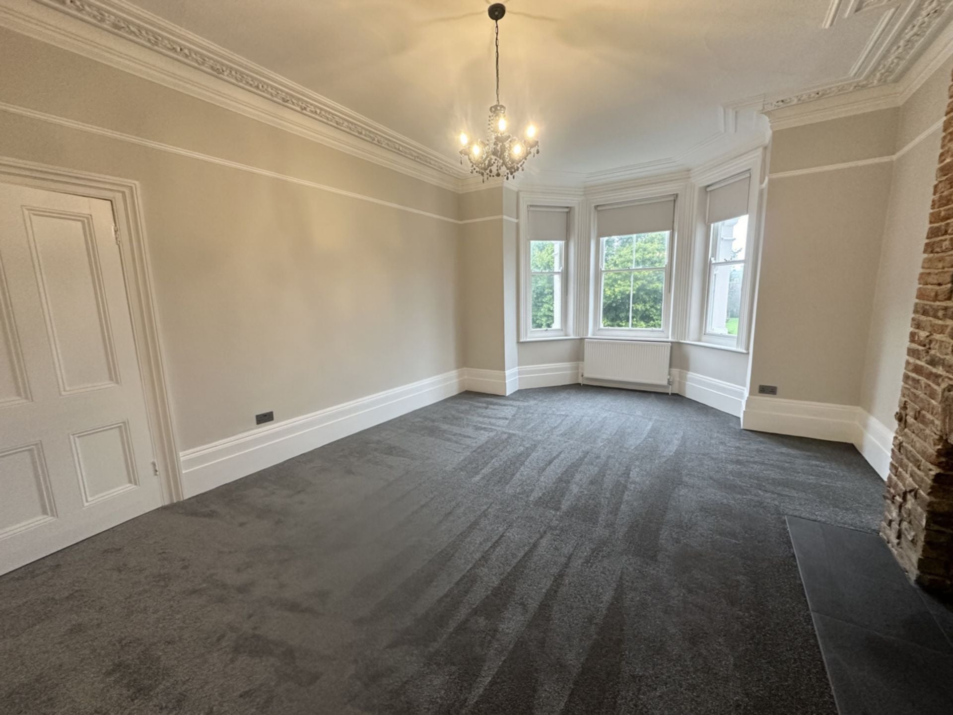 Flat Trinity Gardens in Folkestone and Hythe District