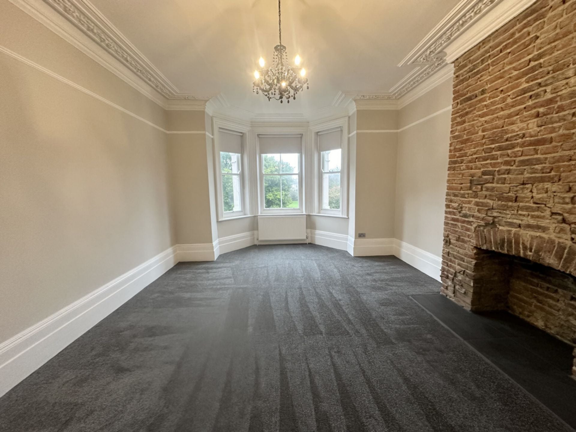 Flat Trinity Gardens in Folkestone and Hythe District
