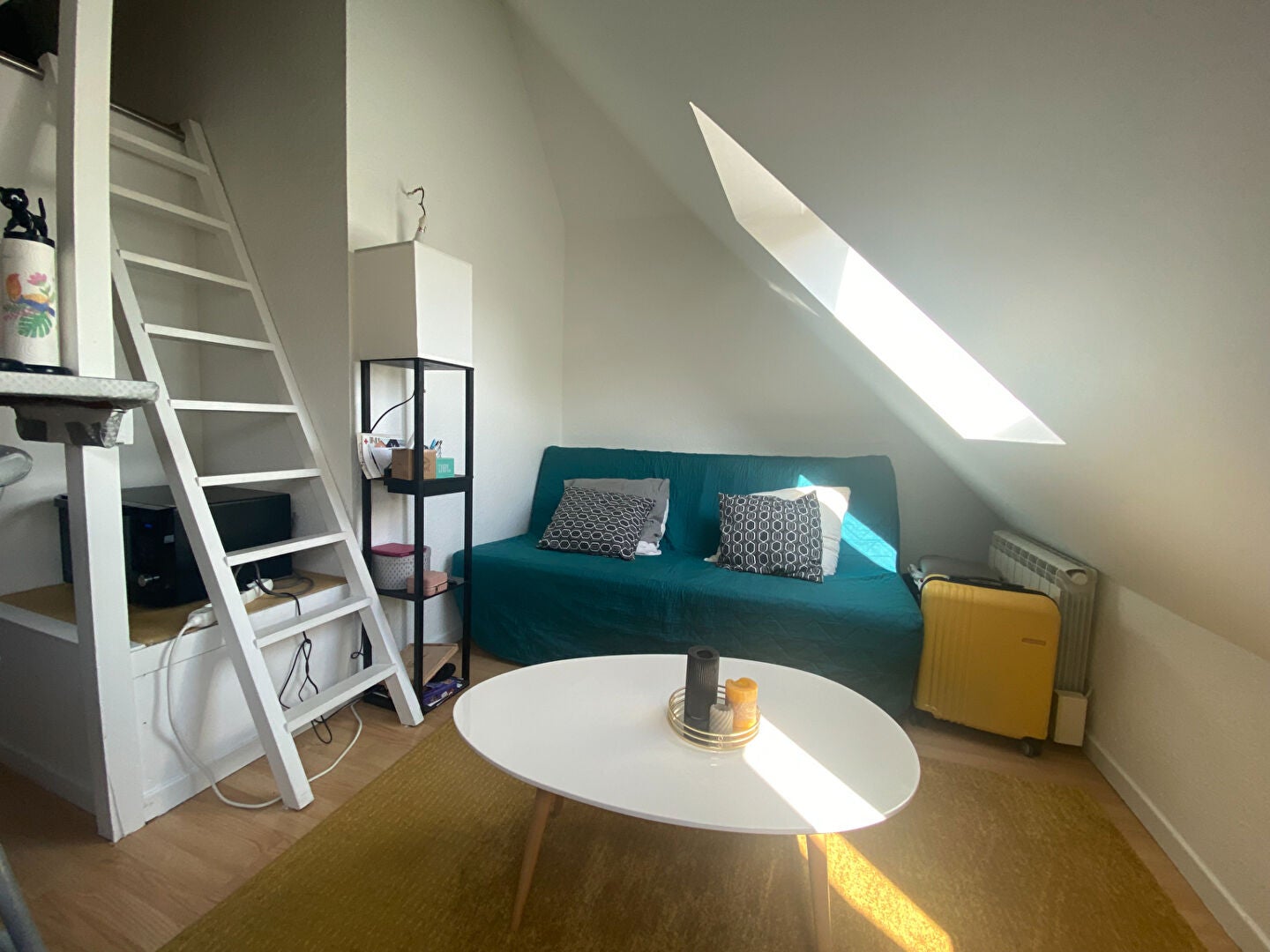 Appartement Rue de Brest à Rennes