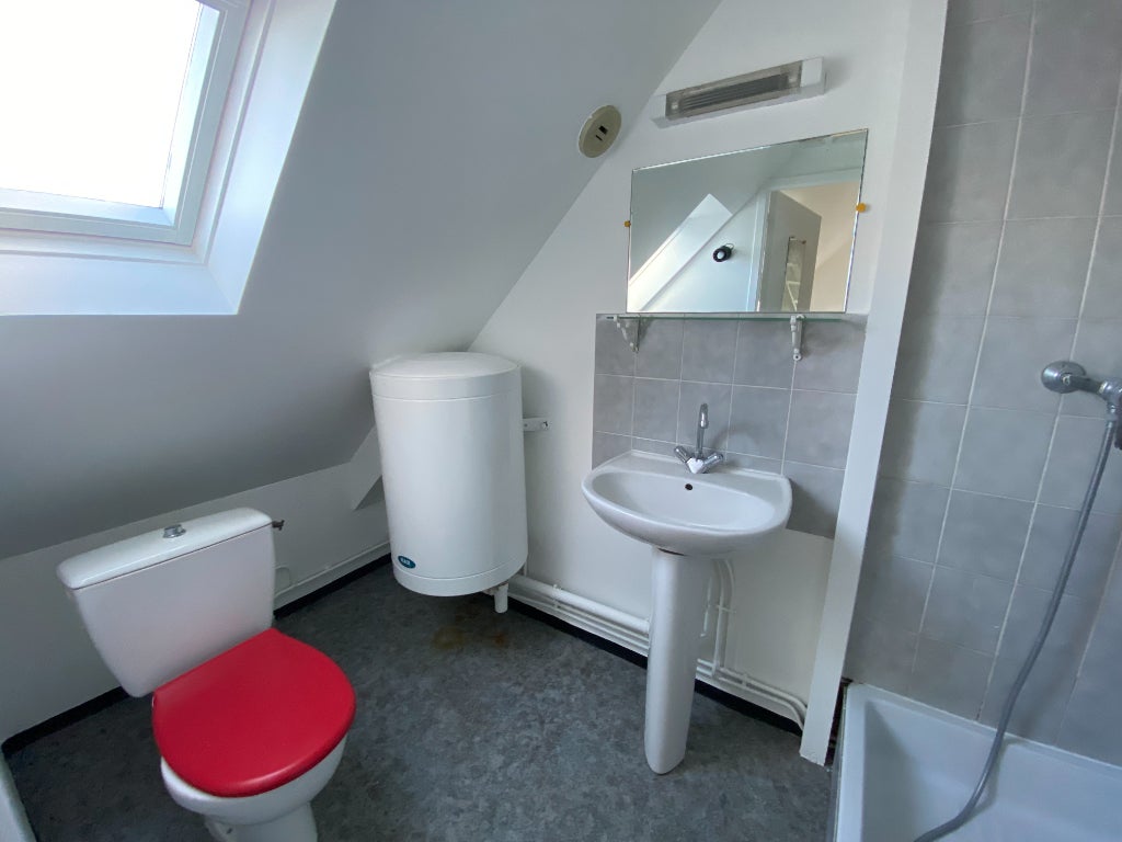 Appartement Rue de Brest à Rennes