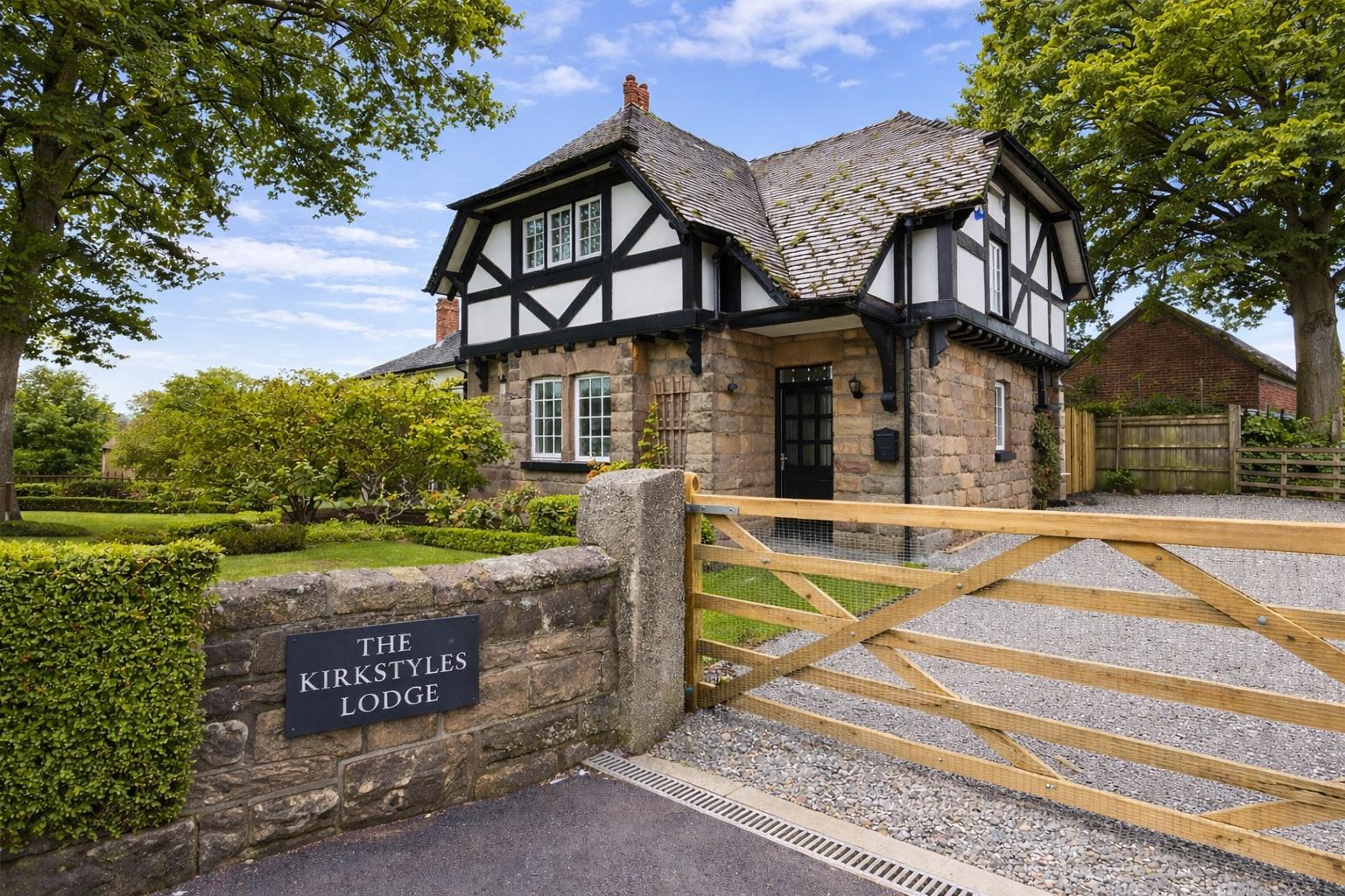 House Wirksworth Road in Amber Valley