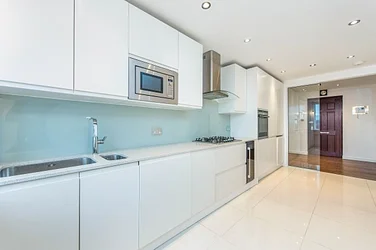 Flat Wellington Road in City of Westminster