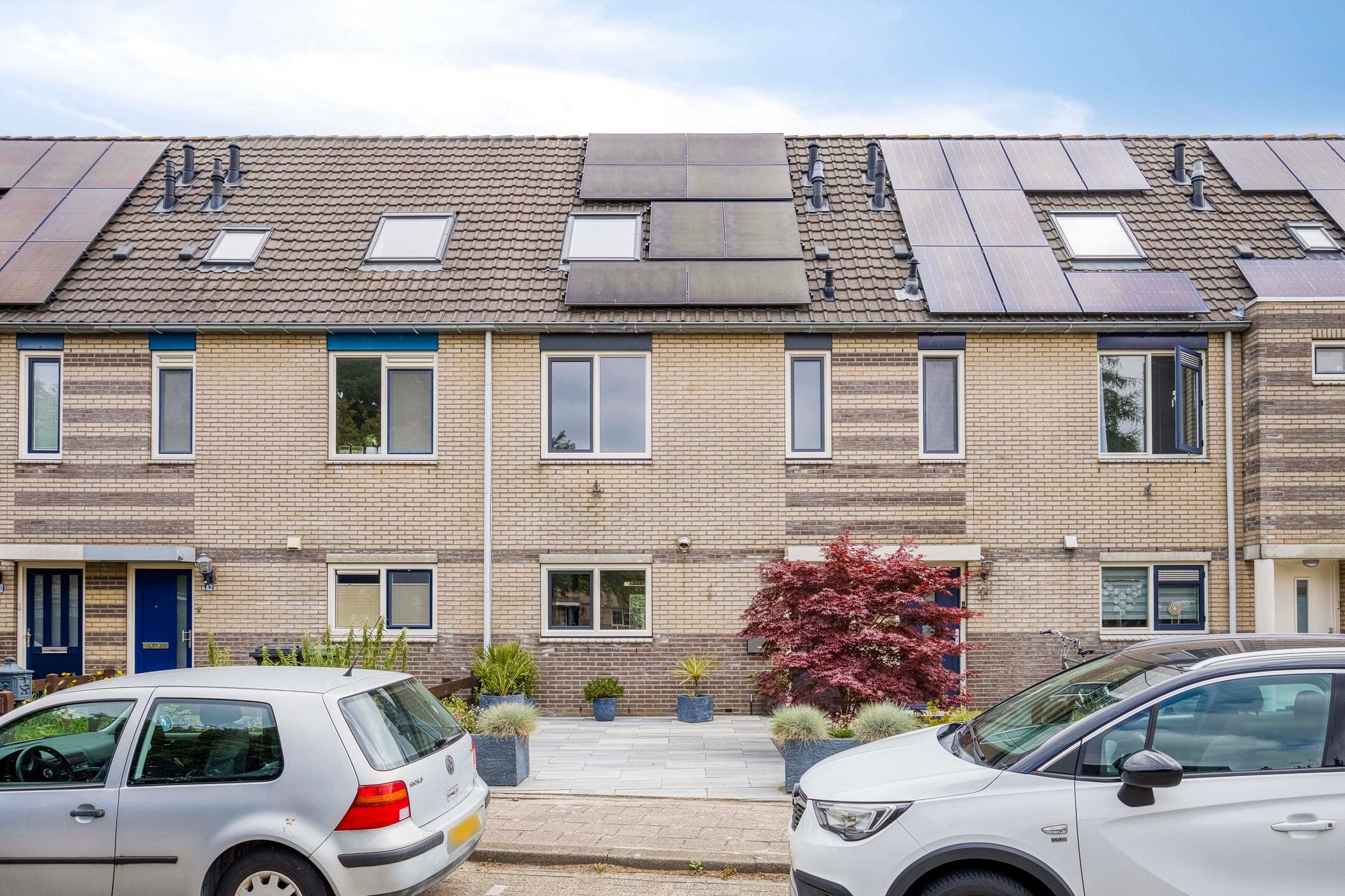 Huis Larikszoom 44 in Zoetermeer