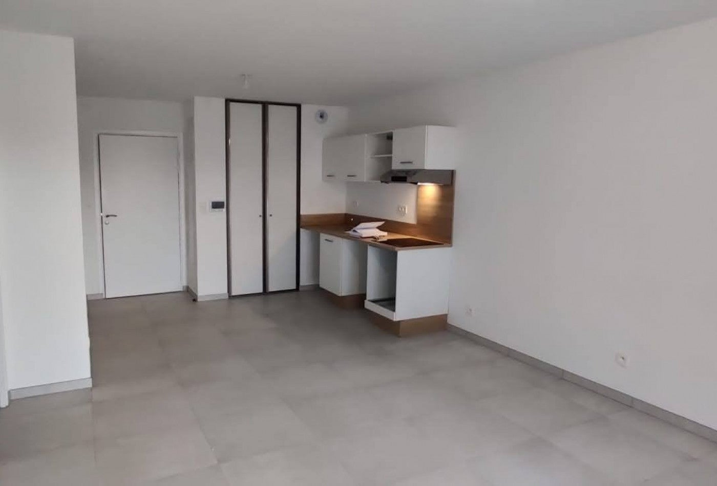 Flat Rue du Mas de Nègre in Montpellier