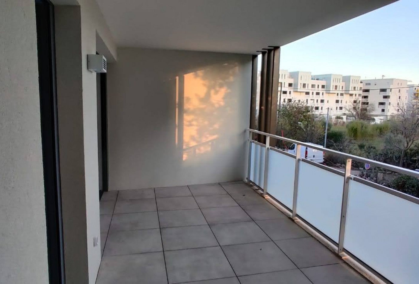Flat Rue du Mas de Nègre in Montpellier
