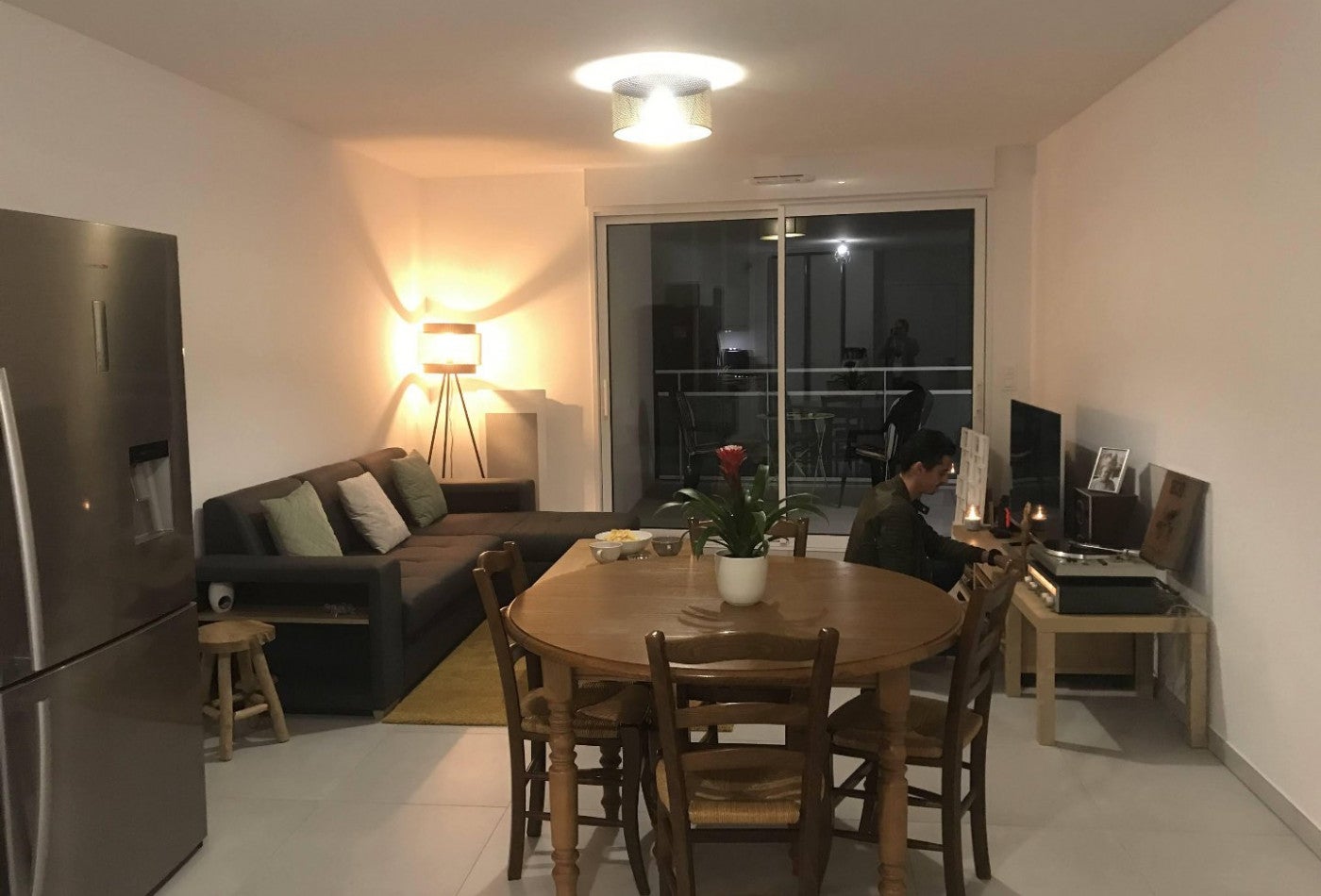 Flat Rue du Mas de Nègre in Montpellier