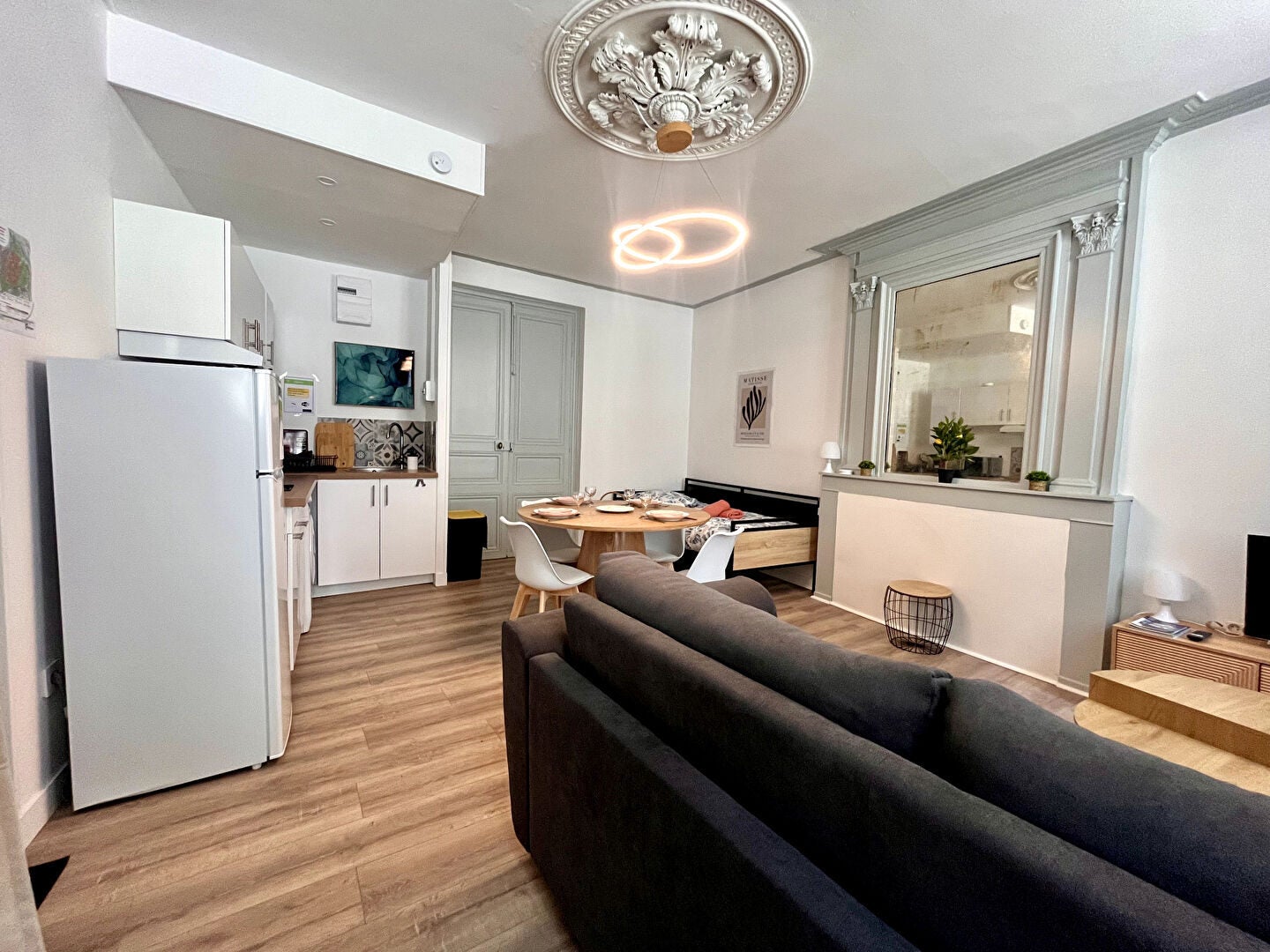 Appartement Côte de Montbernage à Poitiers