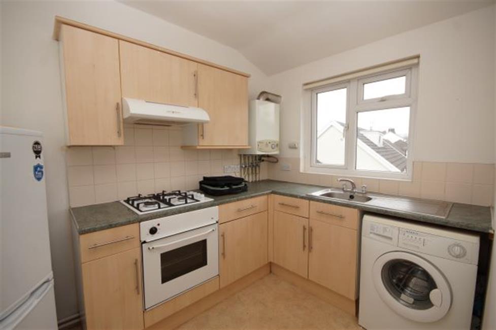 Flat Pantbach Road in Cardiff