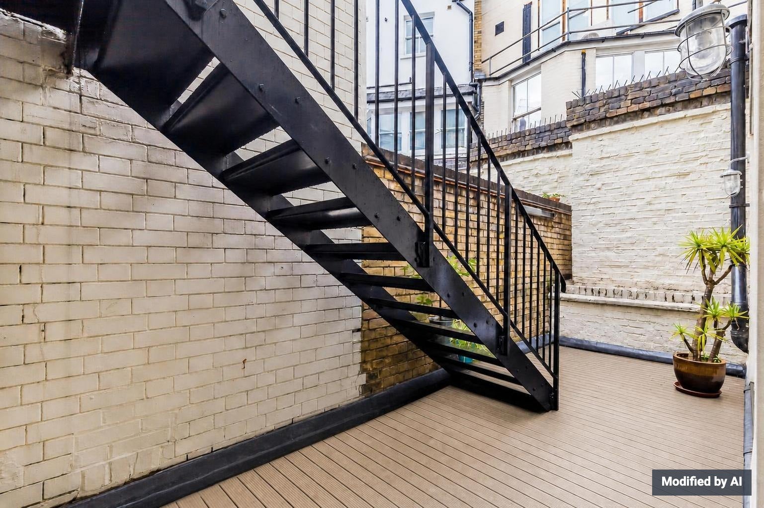 Flat Earlham Street in Greater London