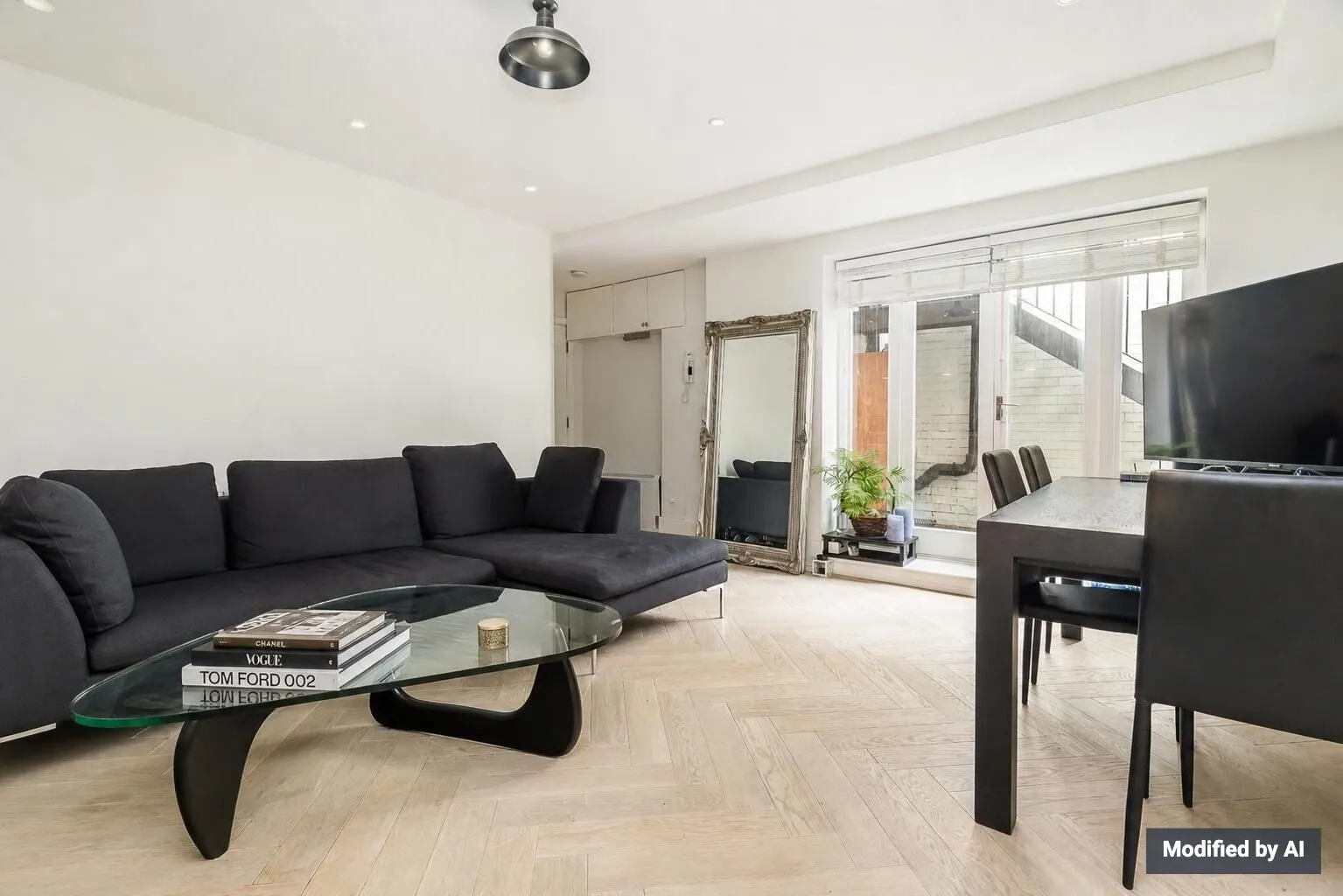 Flat Earlham Street in Greater London