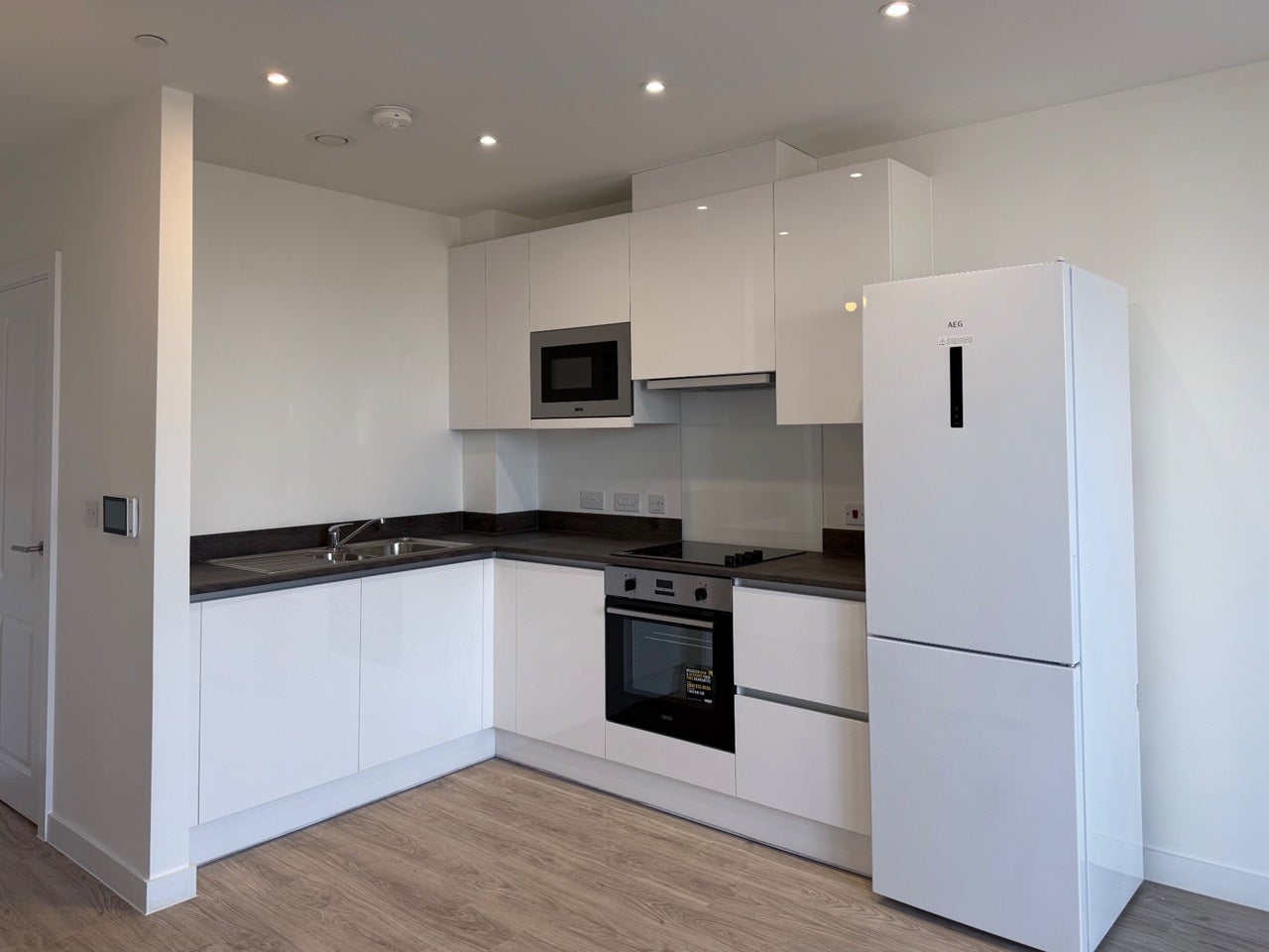 Flat Griffiths Close in Birmingham