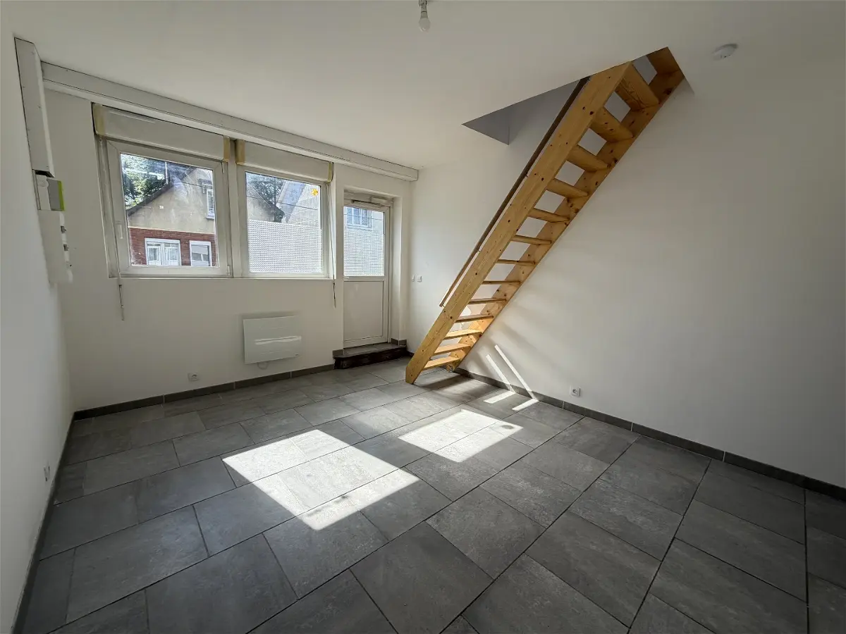 Flat Rue d'Abbeville in Bouttencourt