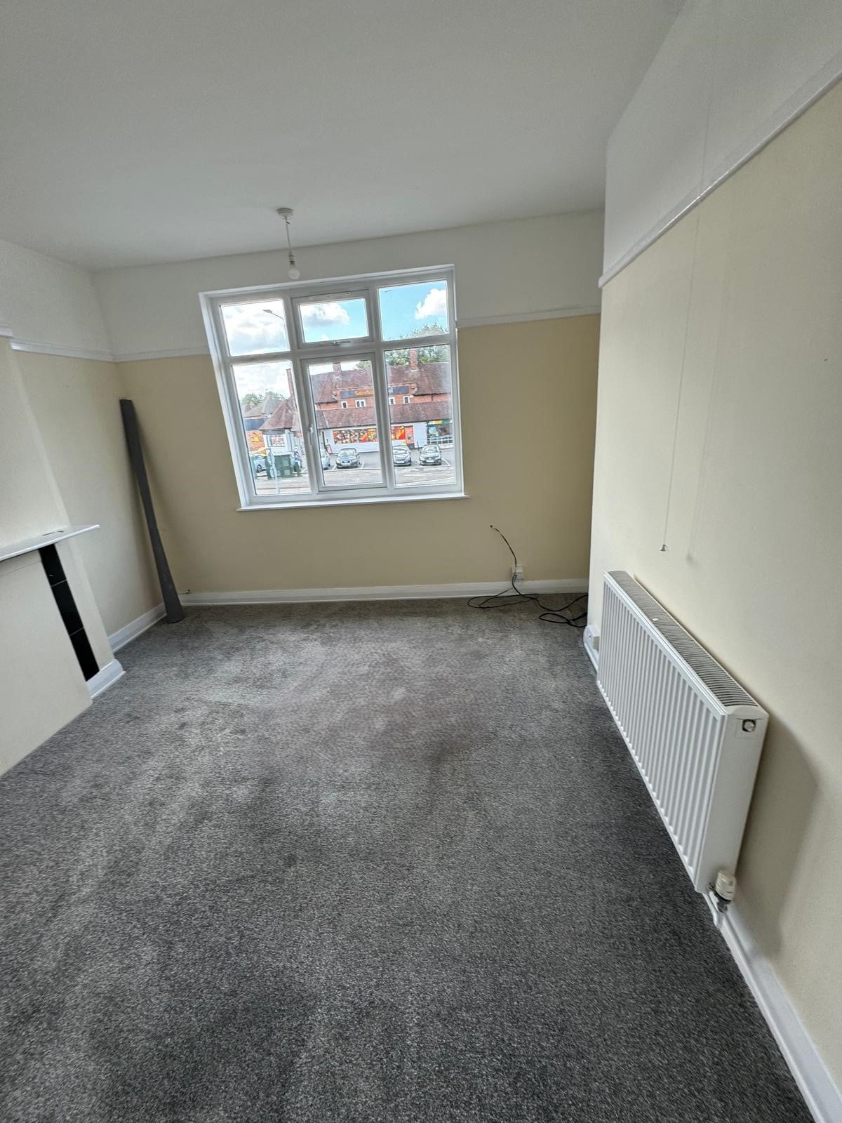 Flat Leicester Road in Oadby and Wigston