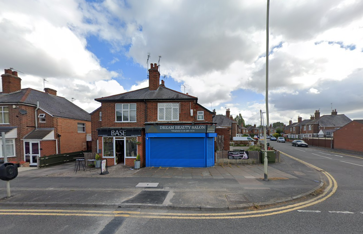 Flat Leicester Road in Oadby and Wigston