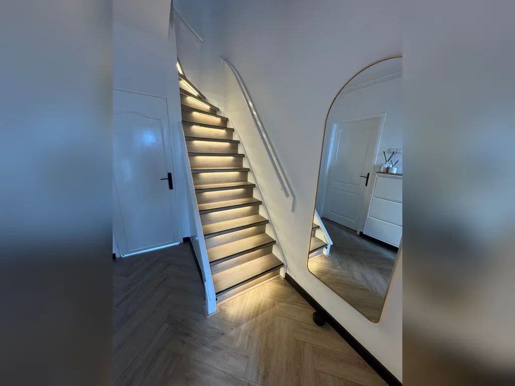 Huis Bazaltstraat in 't Harde