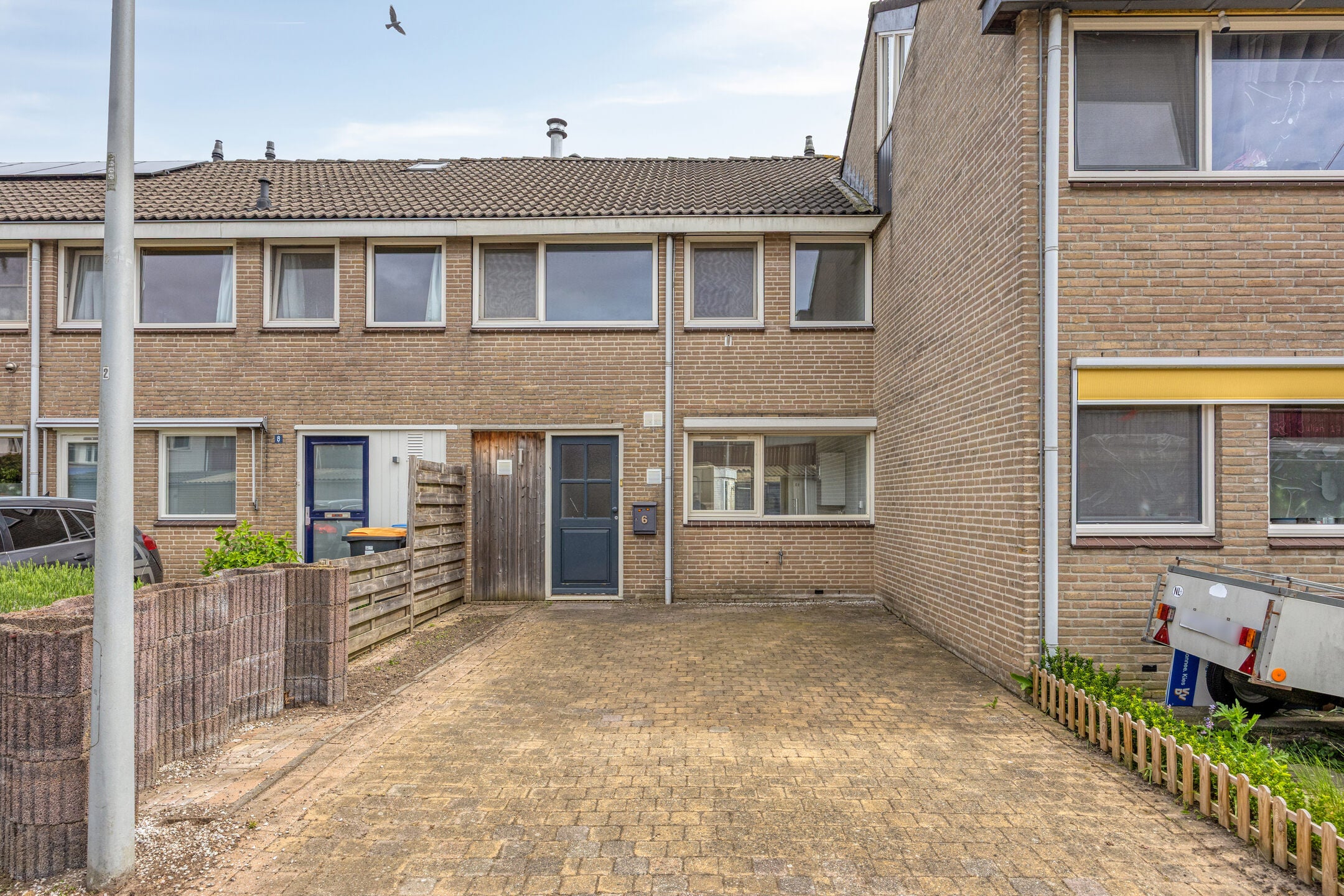 Huis Hagerspas 6 in Beuningen Gld