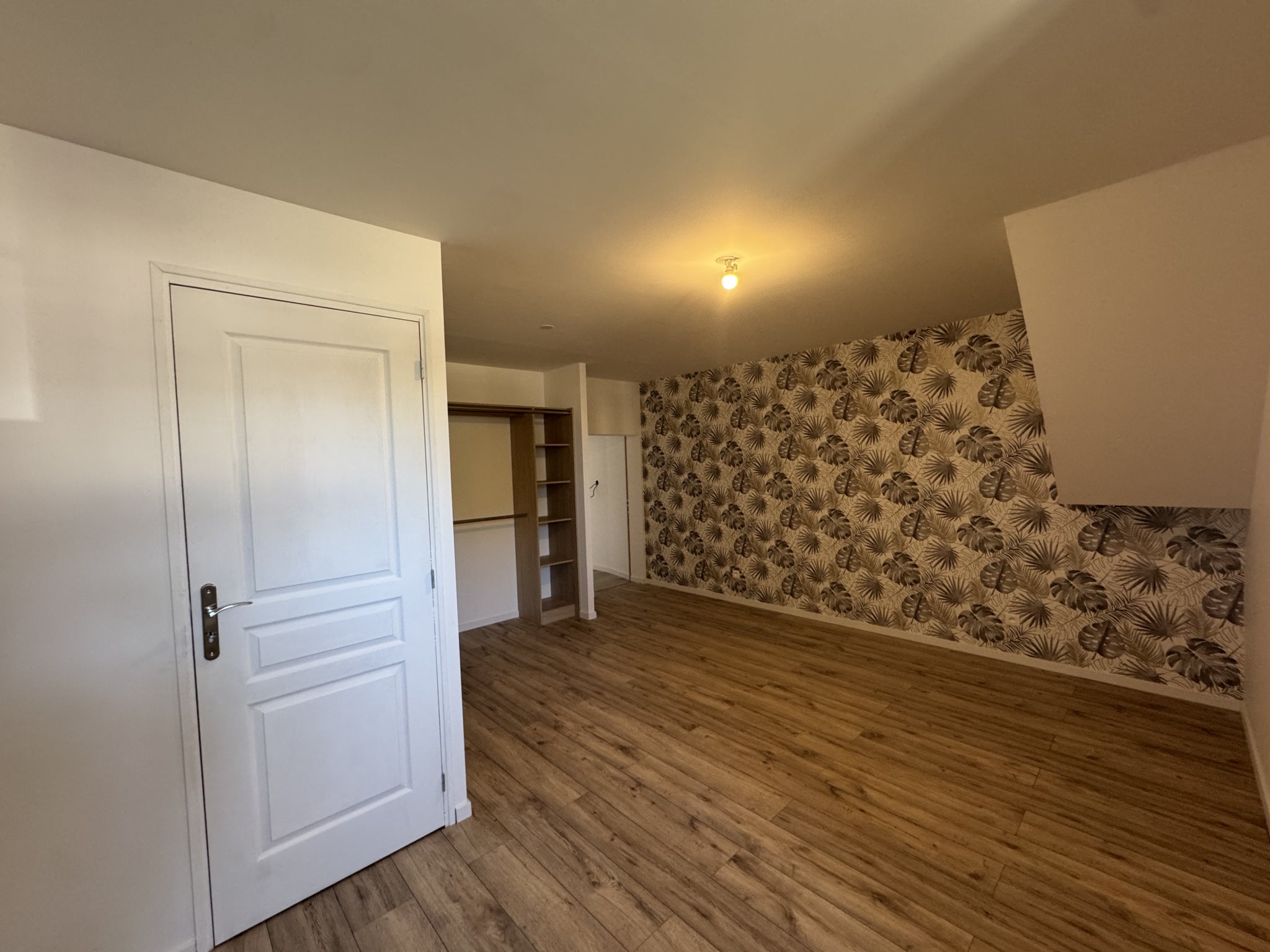 Flat Chemin des Buis in Journet