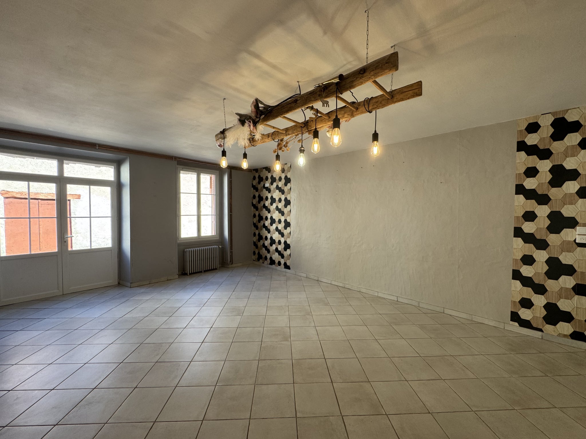 Flat Chemin des Buis in Journet