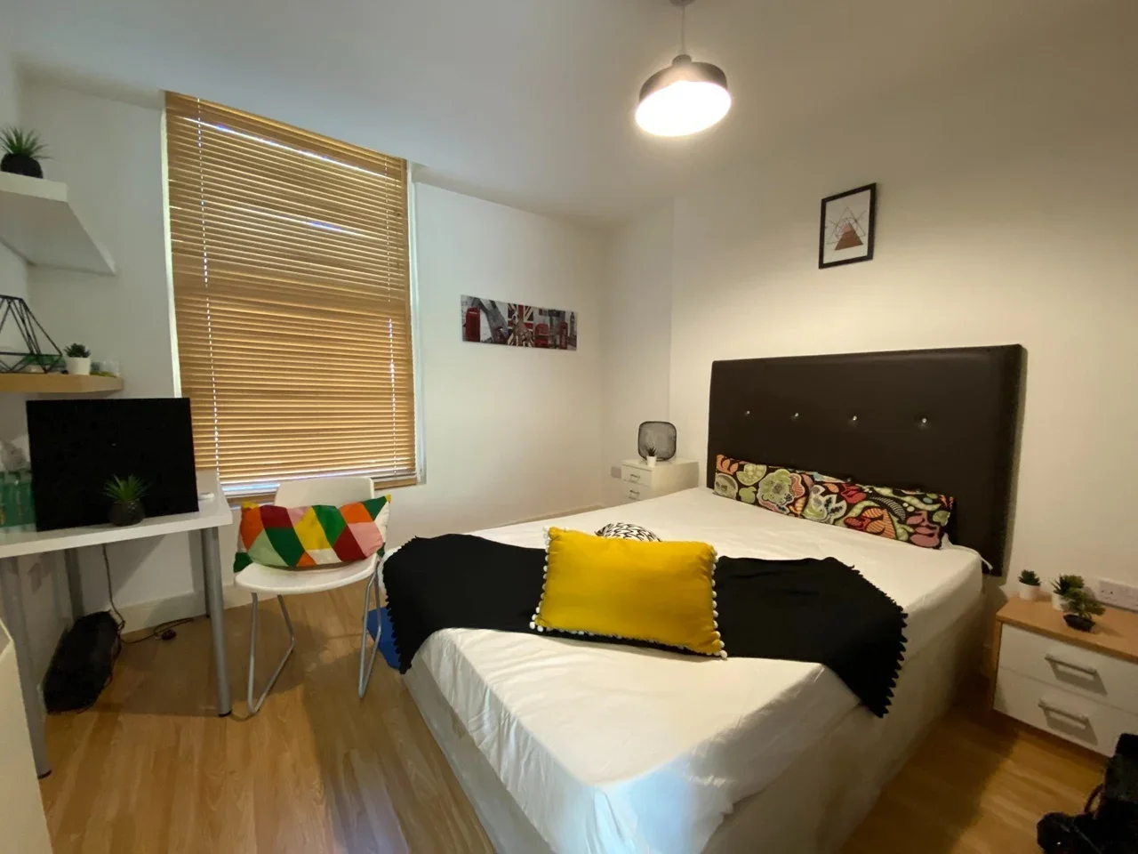 Flat New Walk in Leicester