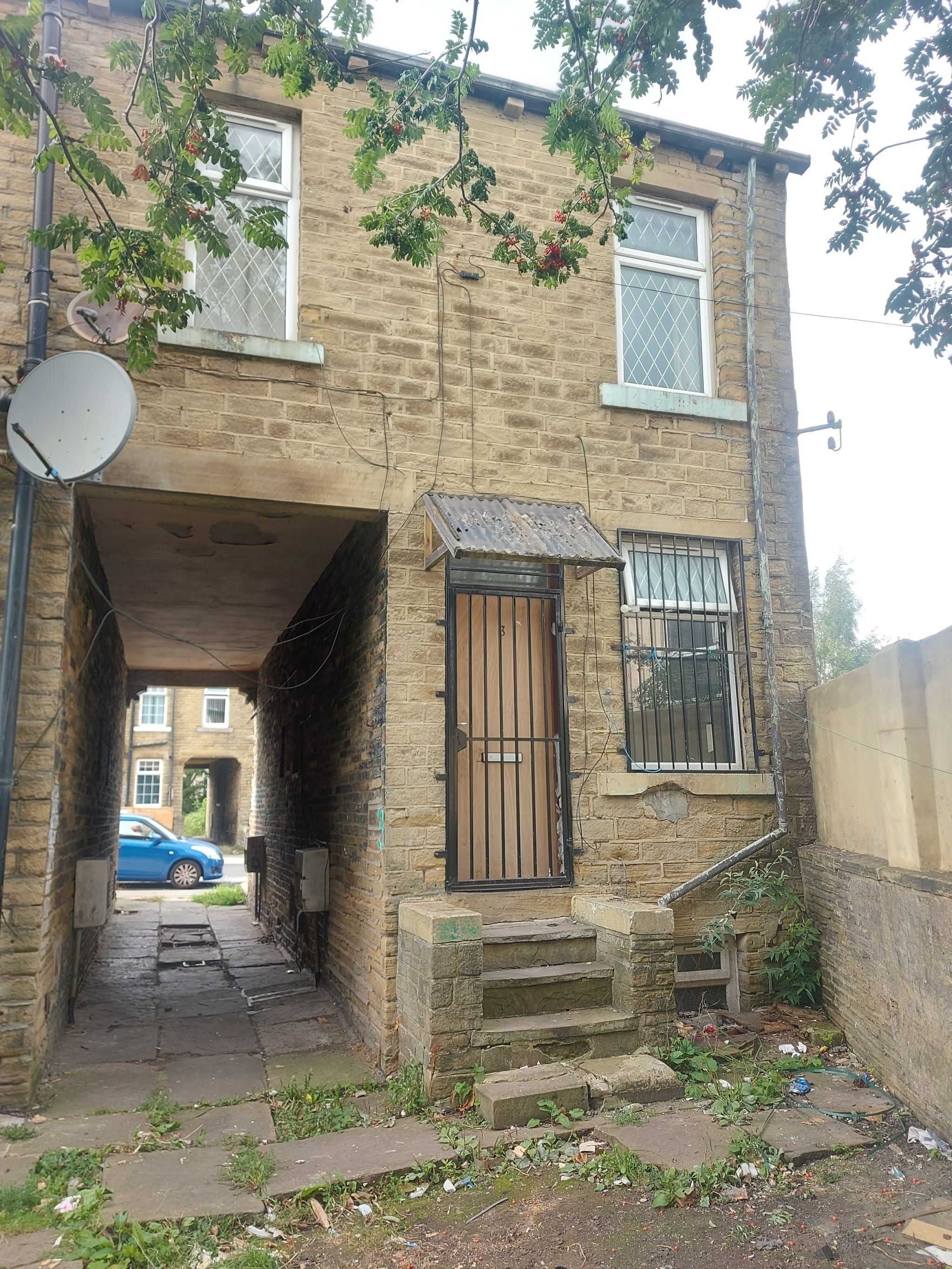 House Bowling Old Lane in Bradford