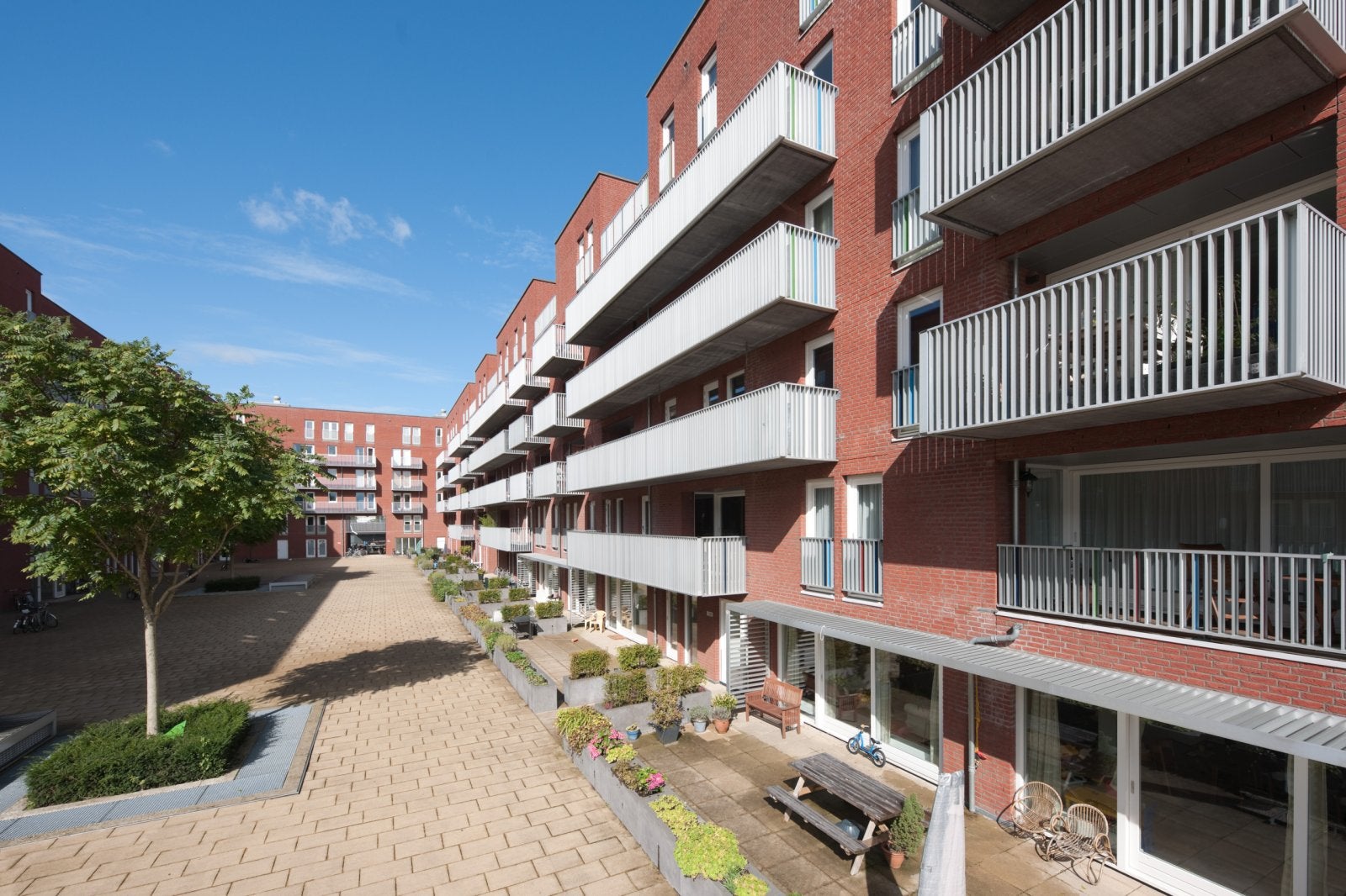 Appartement Rolderdiephof 41 in Utrecht