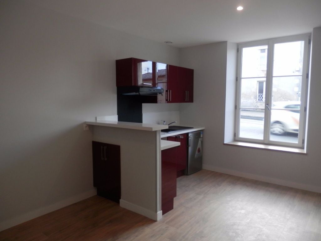 Appartement Côte de Montbernage à Poitiers