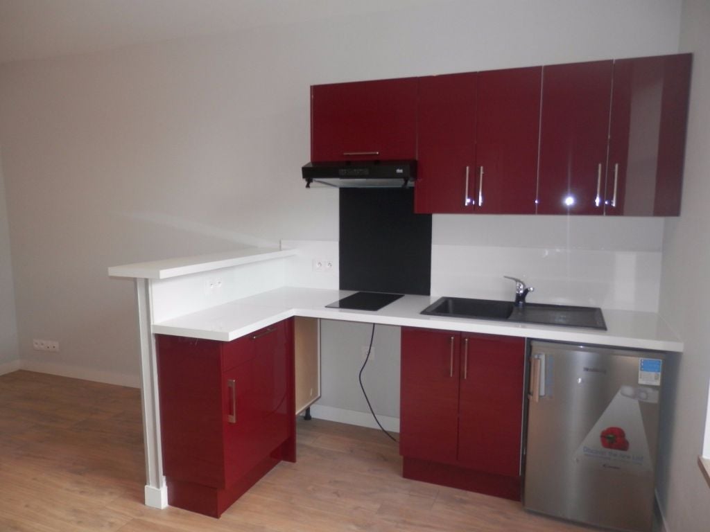 Appartement Côte de Montbernage à Poitiers