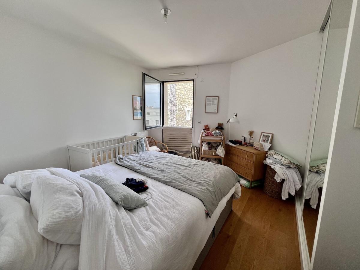 Appartement Rue de Vaugirard à Paris