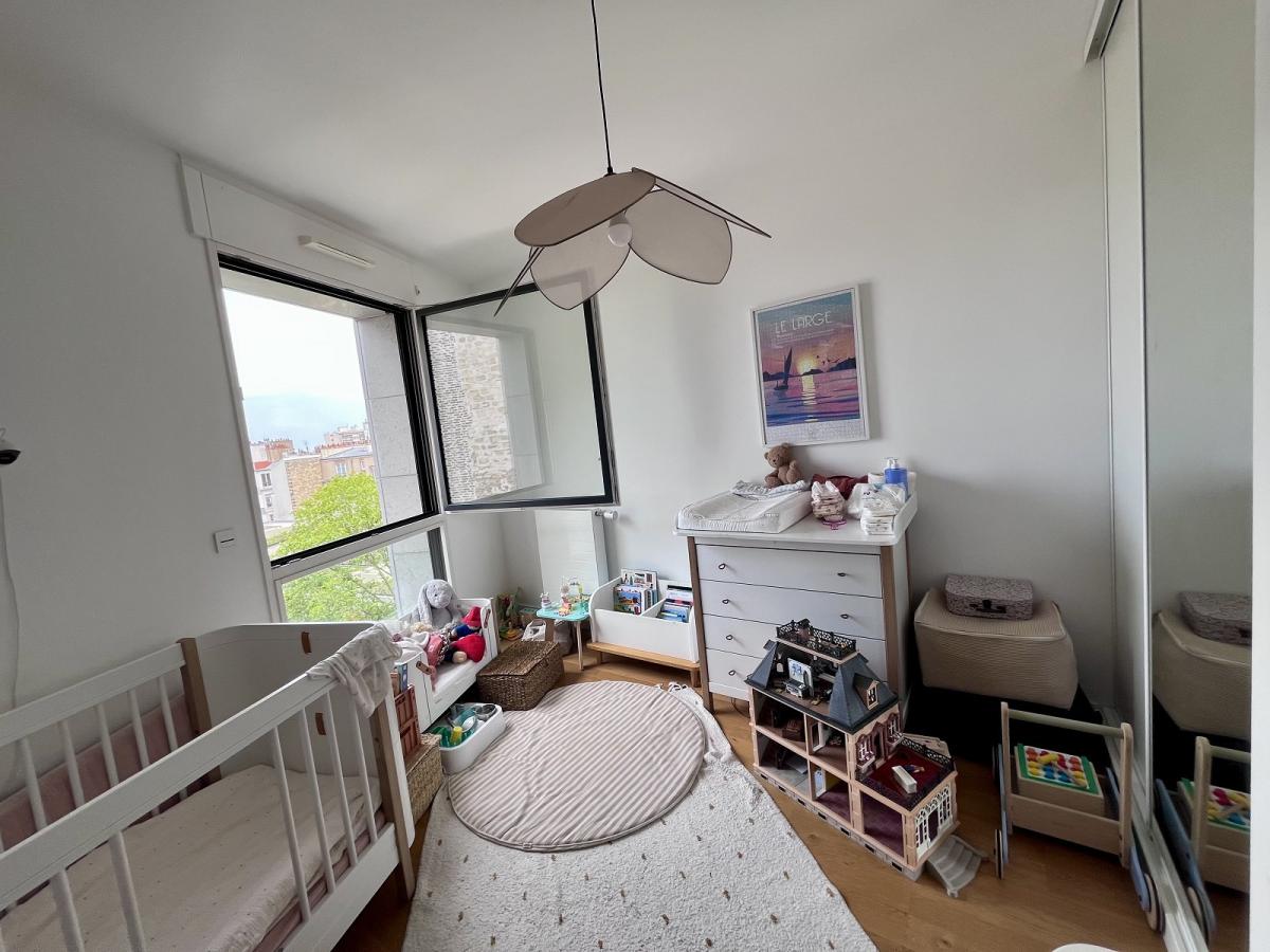 Appartement Rue de Vaugirard à Paris