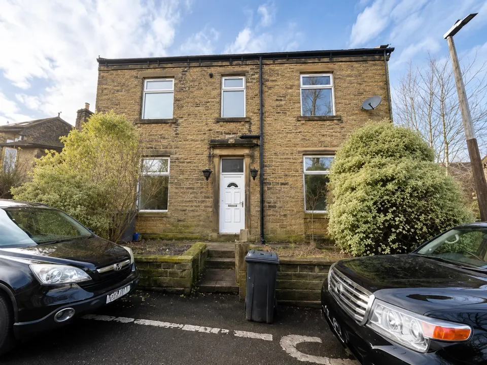 Flat Stones Lane in Kirklees