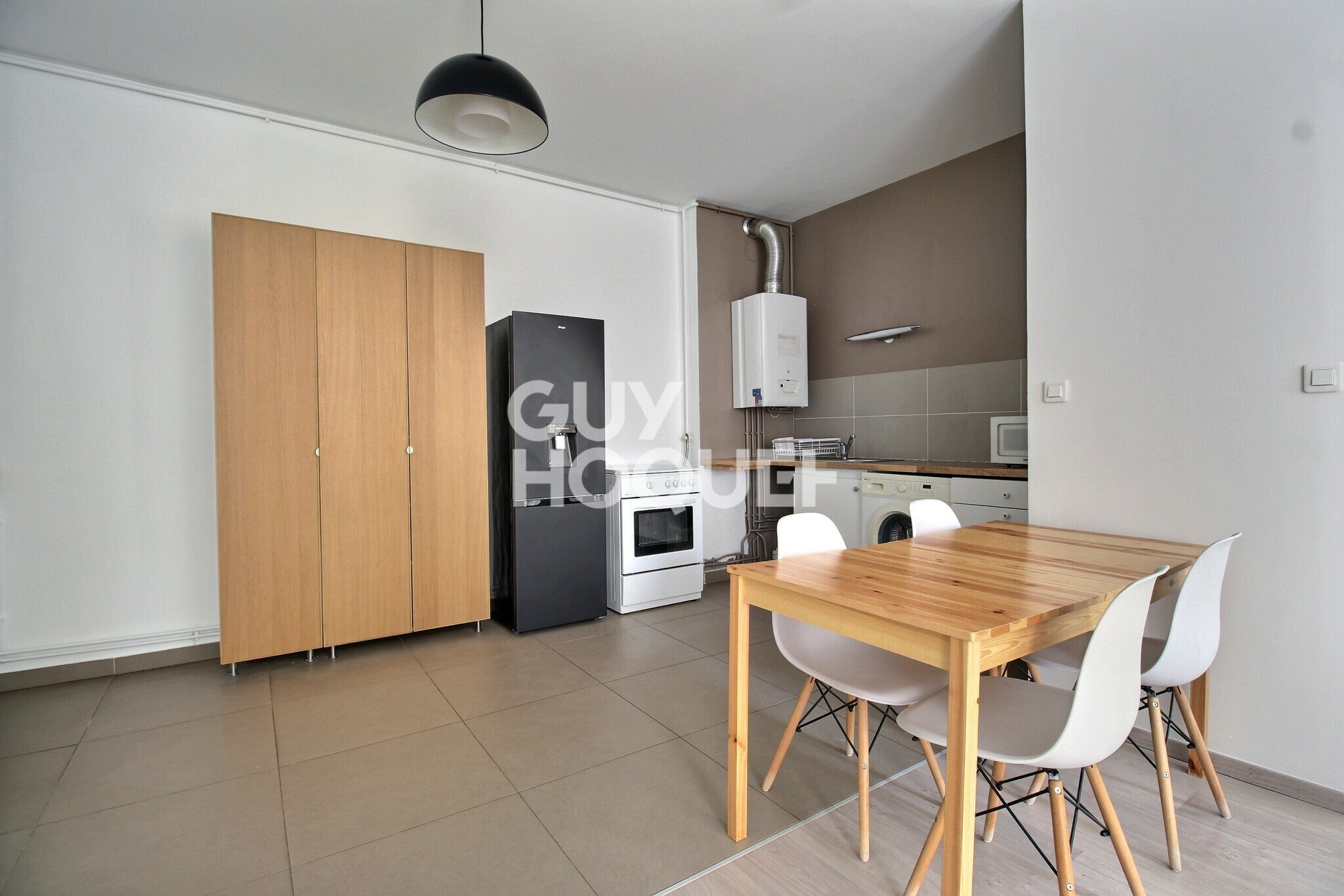 Appartement Avenue Thiers à Lyon